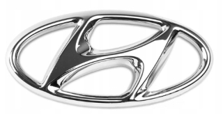 Hyundai Emblem i10 i20 i30 ix20 ix35 pečiatka