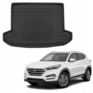 Rohož do kufra auta - Hyundai Tucson 2015-2020 Internation Mata Mace