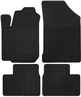 Gumové rohože do auta - Hyundai IX20 z roku 2010 rohože gumové auto