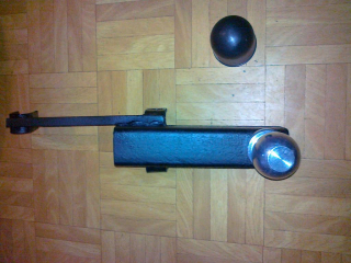 Háčik štvorkoliek 110 125 Hook Bullet