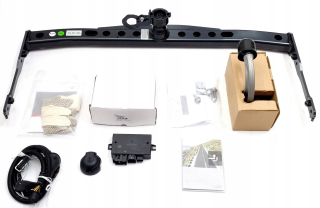 TOWBAR AUDI Q2 81A 81A092150A 5Q0907383L