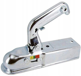 Green Valley 800 kg 60x60 Towbar