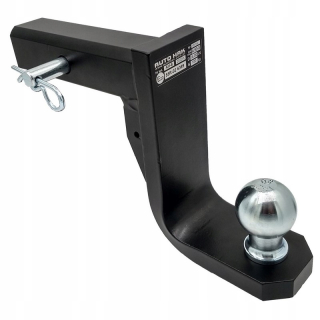 USA TOWBAR 51X51 (-100 mm) BMW X6 2019-