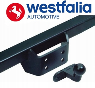 TOWBAR VW Crafter Box Box 06-