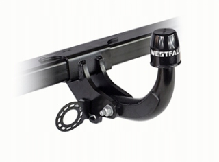 Ťažné zariadenie Westfalia BMW X3 E83 2004-2010