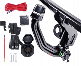 Towbar Westfalia fiat Scudo III 2021-