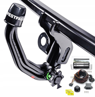 Toyota Rav4 V A5 Towing Hook, H5 od roku 2018 -A40V
