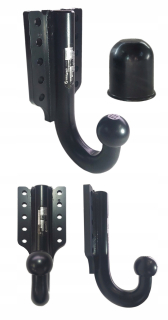 Tresp Hrock Tip Guľ 3,5T 83x56 Westfalia