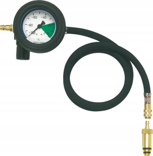 Hazet 4795-1 tester, strata tlaku