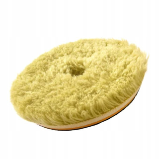 Med Ultra Cut Wool Pad Fur s kožušinou poskytne silné rezanie 130 mm