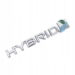 Hybridný znak nálepka známka Fender Fender
