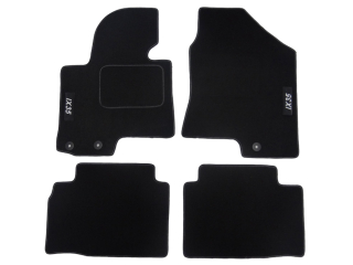 Autokoberce, autorohože - Hyundai IX35 IX 35 2010-2015 8 mm velor koberce