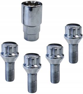 I4 RIM LOCK TYPE C KARPOINT