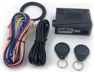 Imobilizér s dvoma obvodom NQ-9006 RFID 2 Transponder