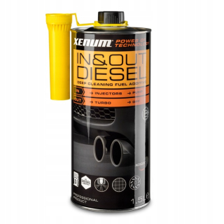 Liqui Moly Diesel Pridanie Čistenie 2666 0,5 l