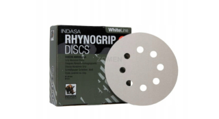 Indasa 005095 Whiteline P360 Album 8h 125 mm 50 ks