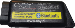 Testery diagnostické rozhranie - Universal LPG Bluetooth Plus Plynové rozhranie