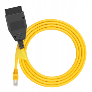 Testery diagnostické rozhranie - BMW E-SYS ENET Interface F G ISISTA KABEL