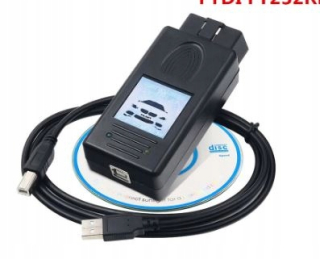 Testery diagnostické rozhranie - BMW Scanner Pasoft 1.4.0 E46 E38 E39 E85 Rozhranie