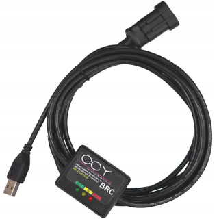 Testery diagnostické rozhranie - Rozhranie LPG USB pre BRC Sequent 24 56 P&D