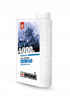 IPone motorový olej ATV 4000 RS QUAD 10W40 2 L
