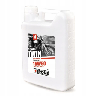 Ipone Road Twin 15W50 4L semisyntetické