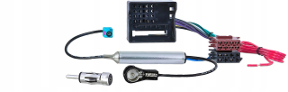Adaptér Adaptéra ISO Skooda Fabia Octavia Adapter