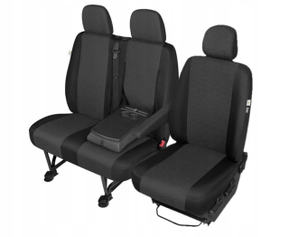 Autopoťahy - IVECO Daily VI 2014+ Masic Car Covers