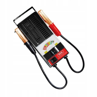 Klinový remeň kosačky - Ideálny tester záťažových batérií LBT100 6/12V