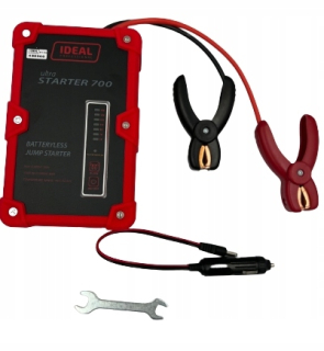 Klinový remeň kosačky - Ideálny posilňovač UltraStarter 700