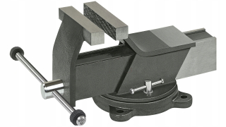 Zverák - ARTPOL 23017 125 mm Rotary Vice