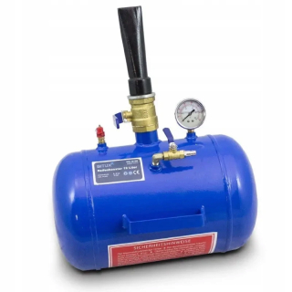 Tlaková nádrž na hustenie pneumatik - YT-7350 Professional!