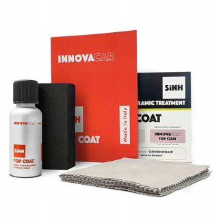 Inovacar sinh top kabát 30 ml - keramický povlak