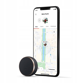 Inteligentná GPS lokátorová krivka Vodafone