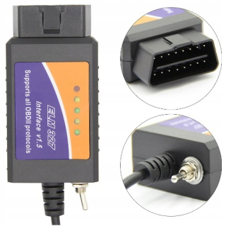 Testery diagnostické rozhranie - USB Magideal EOBD Tech2 Diagnostické rozhranie
