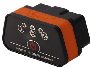 Testery diagnostické rozhranie - Renault Interface OBD2 WiFi ICAR + poľský sdprog