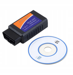 Testery diagnostické rozhranie - Diagnostické rozhranie ELM327 WIFI OBD2 iPhone