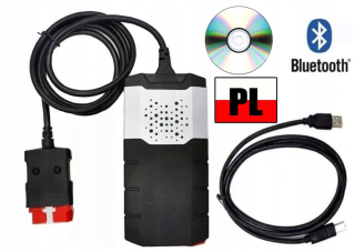 Testery diagnostické rozhranie - OBD2 Bluetooth DS150E Diagnostické rozhranie