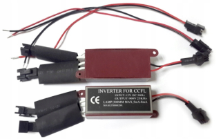 Štartér inventor pre BMW CCFL 12V / 800V DC Ring