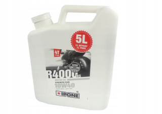 IPONE R4000 RS 10W40 SEMISyntetický motorový olej 5