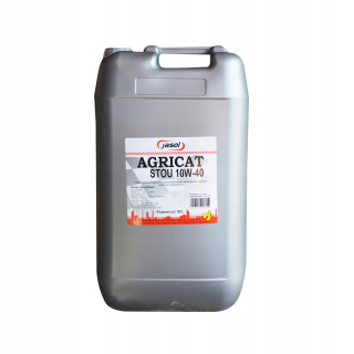 Jasol Agricat Stou 10W40 30 L