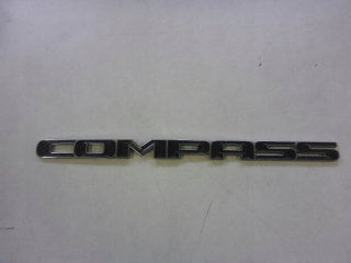 Jeep Compass II 17- EMBLEM LOGO STAMP