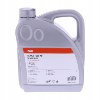 JMC maxx 10W40 4T