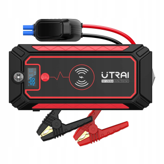 Klinový remeň kosačky - Štartovací štartér štartér Powerbank pre auto