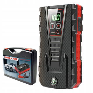 Štartovacie zariadenie Booster - JUMP STARTER AUTO BOOSTER JUMP STARTER POWERBANK22000mAh