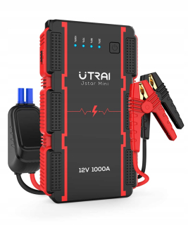 Klinový remeň kosačky - Skok Štartér stratil Powerbank 12v 1000a