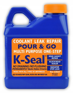 K-Seal najlepší tmel pre chladničky Hitz USA