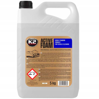 K2 aktívna pena 5 kg voňavá aktívna pena