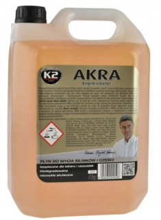 Nástroje K2 akra na čistenie častí motora 5L