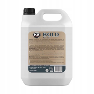 K2 BOLD SHINING PRÍPAD OP.5L